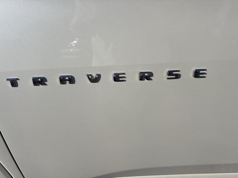 Chevrolet Traverse AWD 4dr Premier w/1LZ 2018