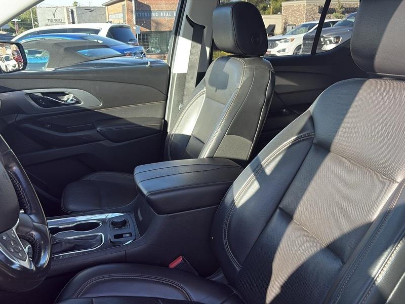 Chevrolet Traverse AWD 4dr Premier w/1LZ 2018