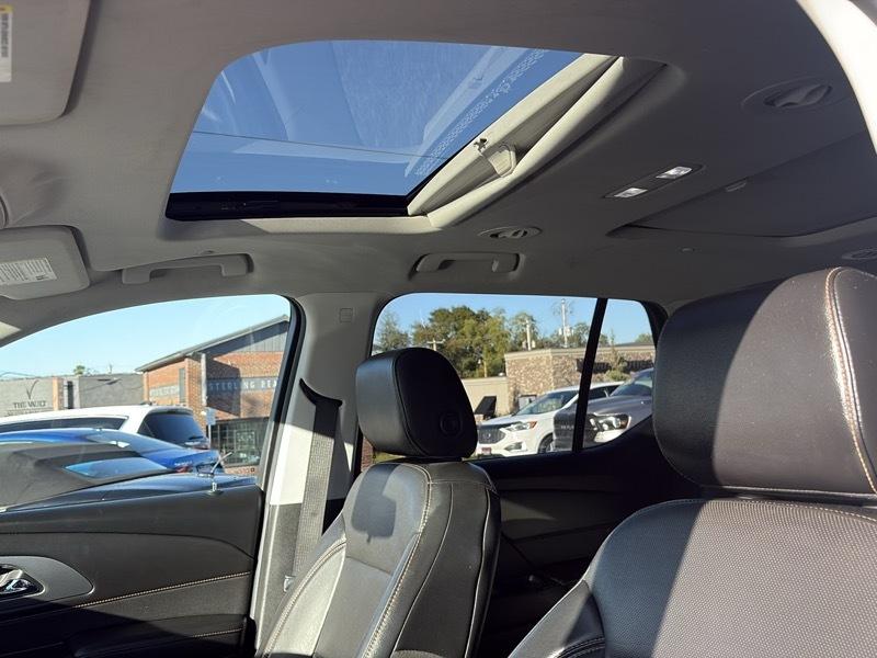 Chevrolet Traverse AWD 4dr Premier w/1LZ 2018