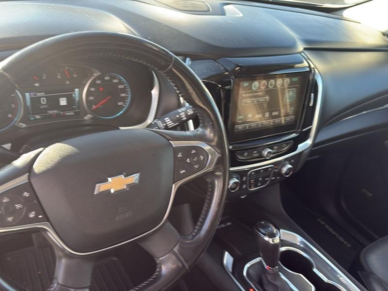 Chevrolet Traverse AWD 4dr Premier w/1LZ 2018