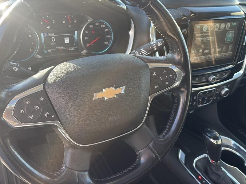 Chevrolet Traverse AWD 4dr Premier w/1LZ 2018