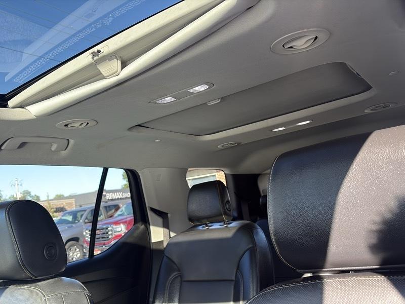 Chevrolet Traverse AWD 4dr Premier w/1LZ 2018
