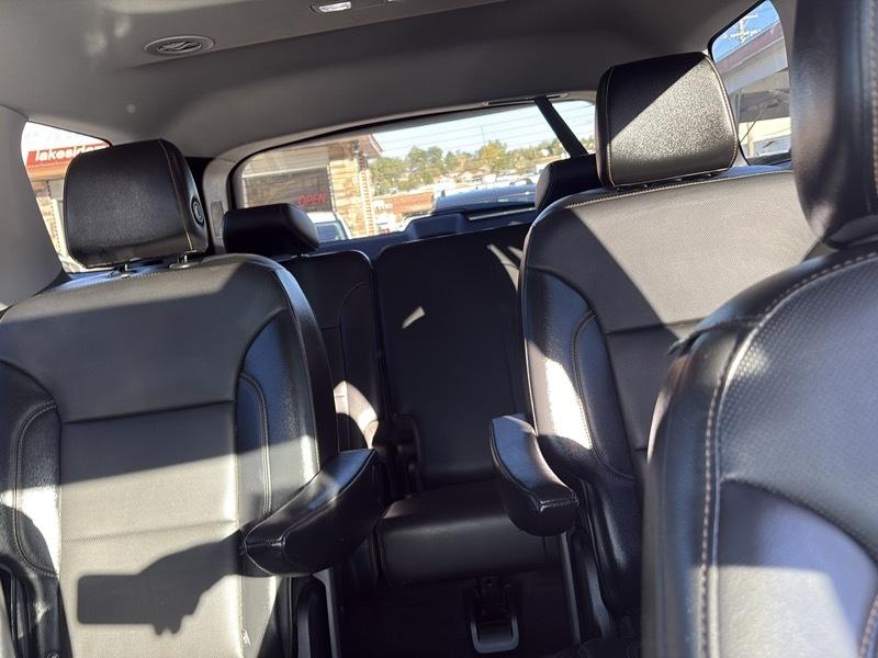 Chevrolet Traverse AWD 4dr Premier w/1LZ 2018