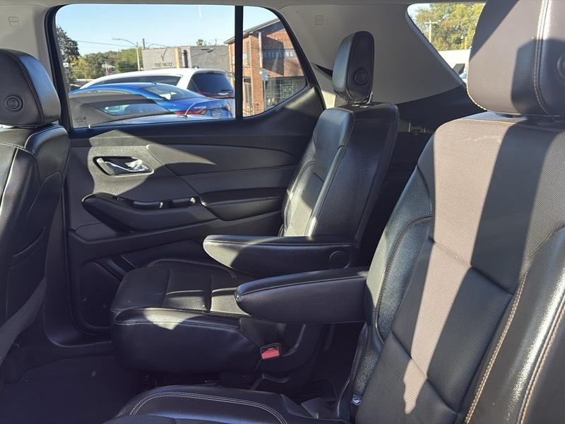Chevrolet Traverse AWD 4dr Premier w/1LZ 2018