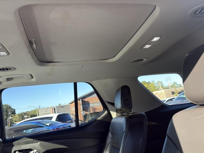 Chevrolet Traverse AWD 4dr Premier w/1LZ 2018