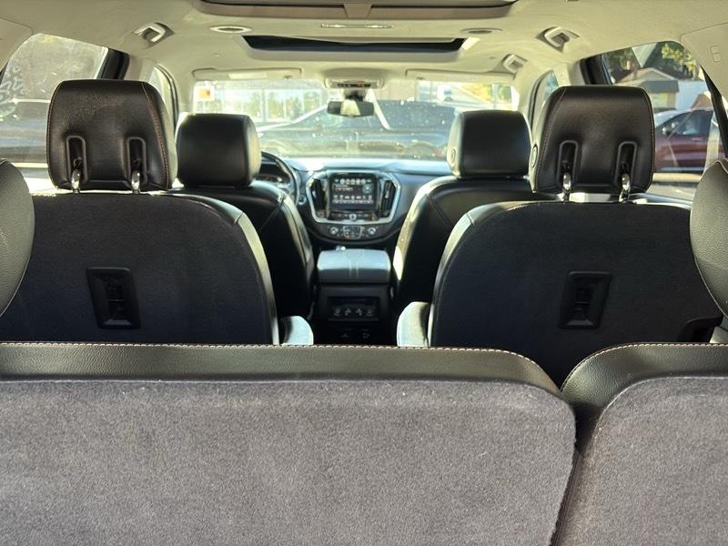Chevrolet Traverse AWD 4dr Premier w/1LZ 2018