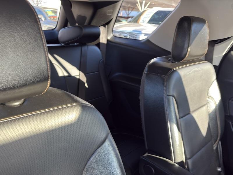 Chevrolet Traverse AWD 4dr Premier w/1LZ 2018