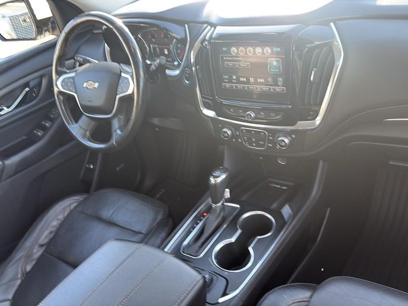 Chevrolet Traverse AWD 4dr Premier w/1LZ 2018