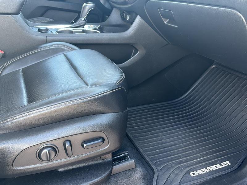 Chevrolet Traverse AWD 4dr Premier w/1LZ 2018