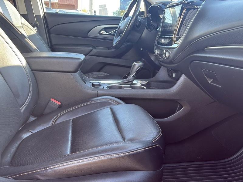 Chevrolet Traverse AWD 4dr Premier w/1LZ 2018