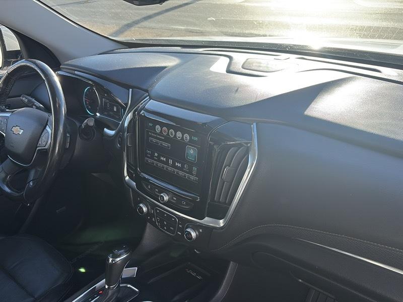 Chevrolet Traverse AWD 4dr Premier w/1LZ 2018