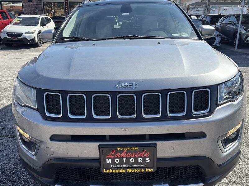 Jeep Compass Limited 4x4 2019