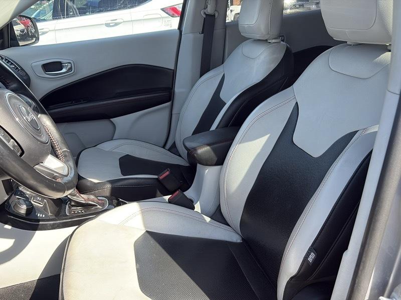 Jeep Compass Limited 4x4 2019