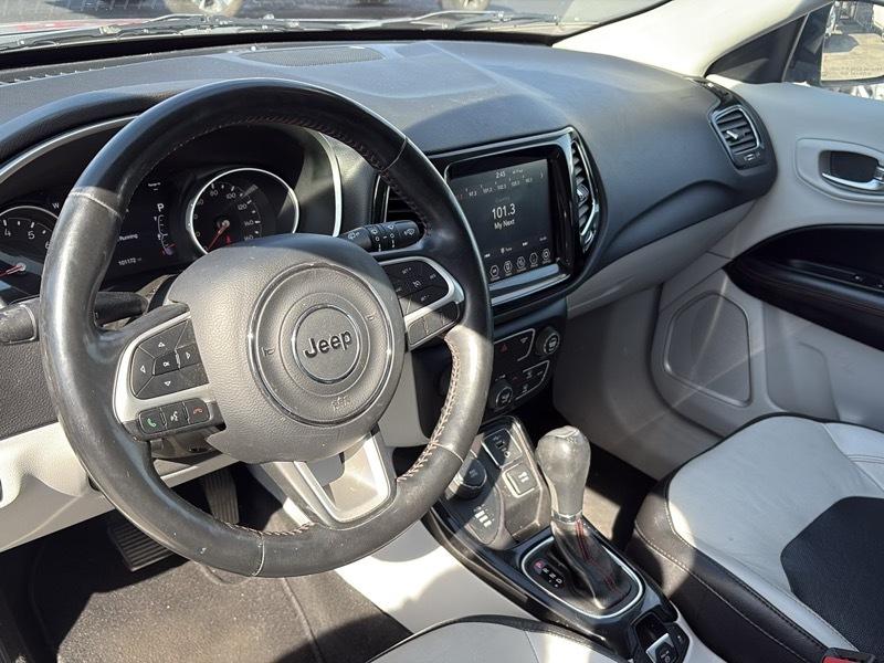 Jeep Compass Limited 4x4 2019