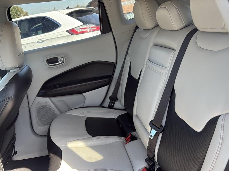 Jeep Compass Limited 4x4 2019