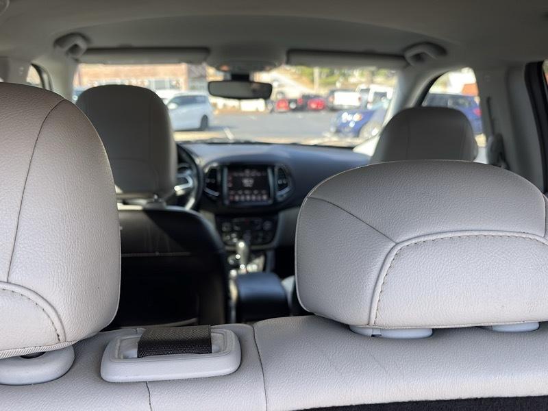 Jeep Compass Limited 4x4 2019