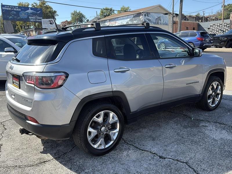 Jeep Compass Limited 4x4 2019