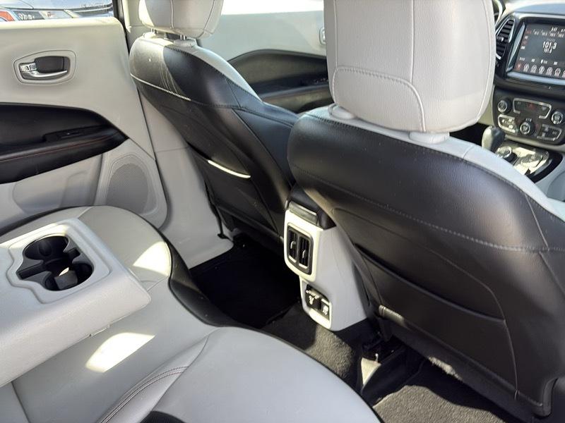 Jeep Compass Limited 4x4 2019