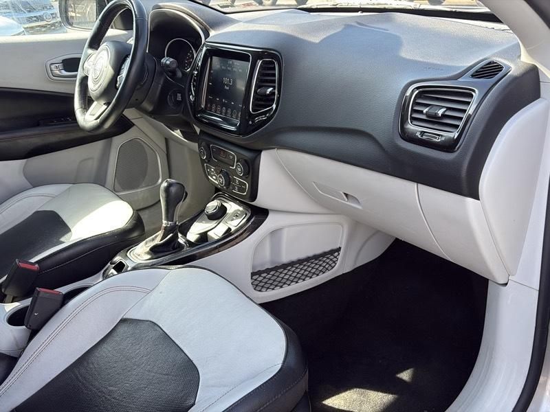 Jeep Compass Limited 4x4 2019
