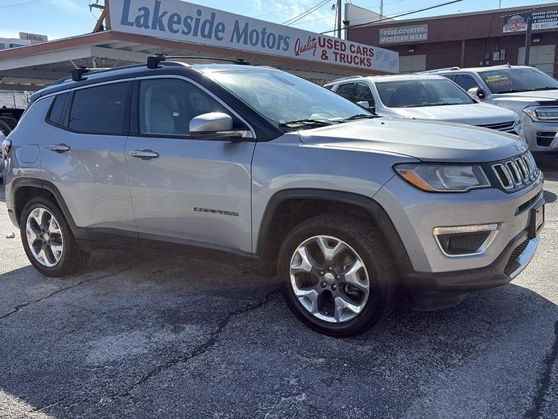 Jeep Compass Limited 4x4 2019