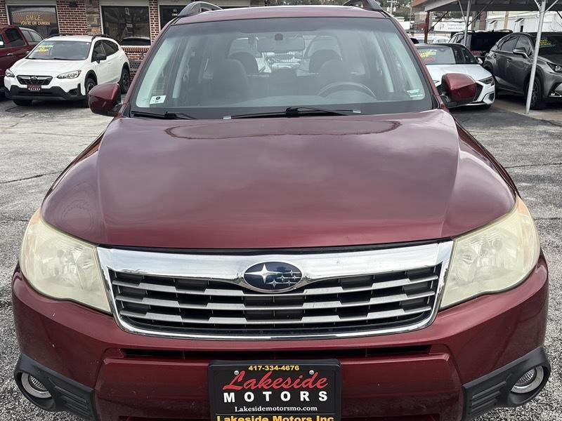 Subaru Forester (Natl) 4dr Auto X Limited 2009