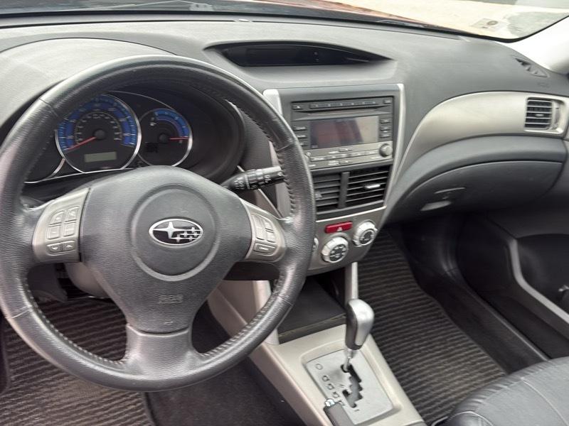 Subaru Forester (Natl) 4dr Auto X Limited 2009
