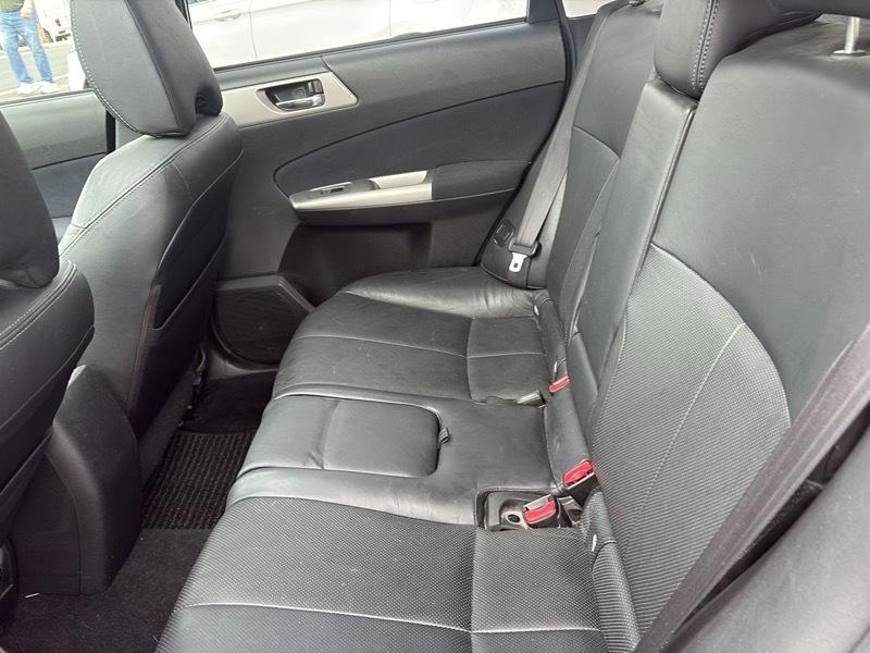 Subaru Forester (Natl) 4dr Auto X Limited 2009