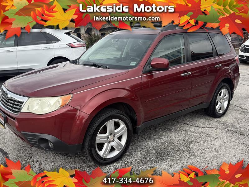 Subaru Forester (Natl) 4dr Auto X Limited 2009