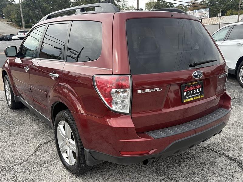 Subaru Forester (Natl) 4dr Auto X Limited 2009