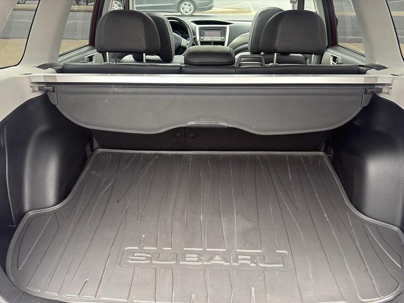 Subaru Forester (Natl) 4dr Auto X Limited 2009