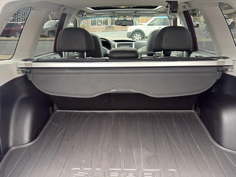 Subaru Forester (Natl) 4dr Auto X Limited 2009