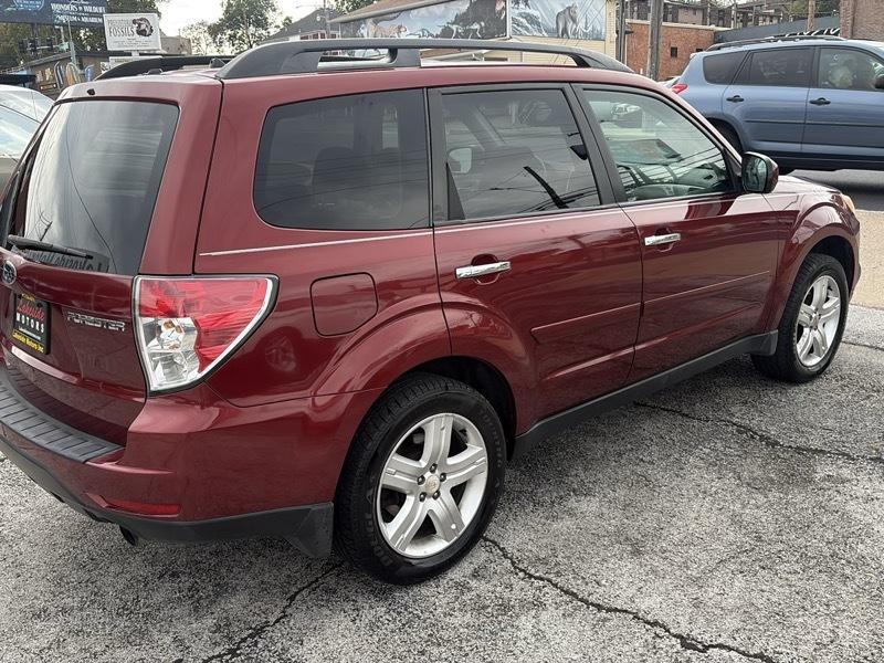 Subaru Forester (Natl) 4dr Auto X Limited 2009