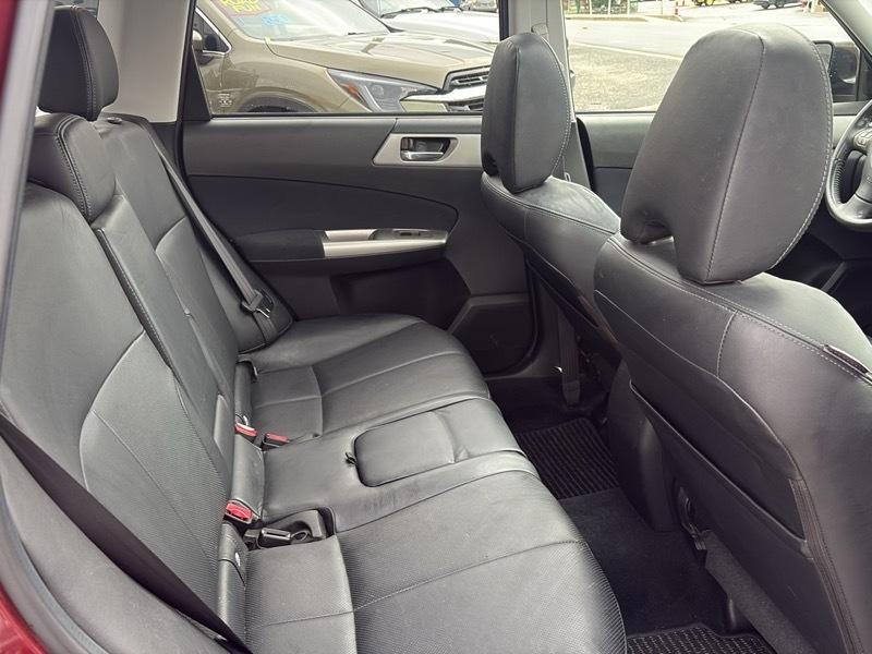 Subaru Forester (Natl) 4dr Auto X Limited 2009