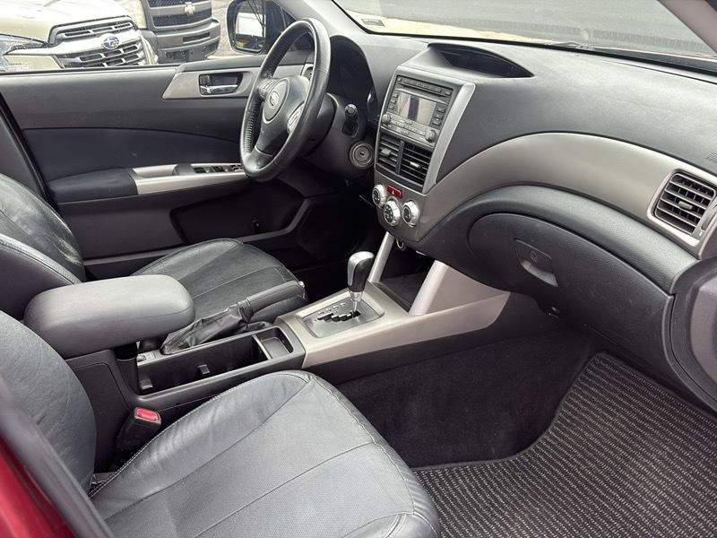 Subaru Forester (Natl) 4dr Auto X Limited 2009