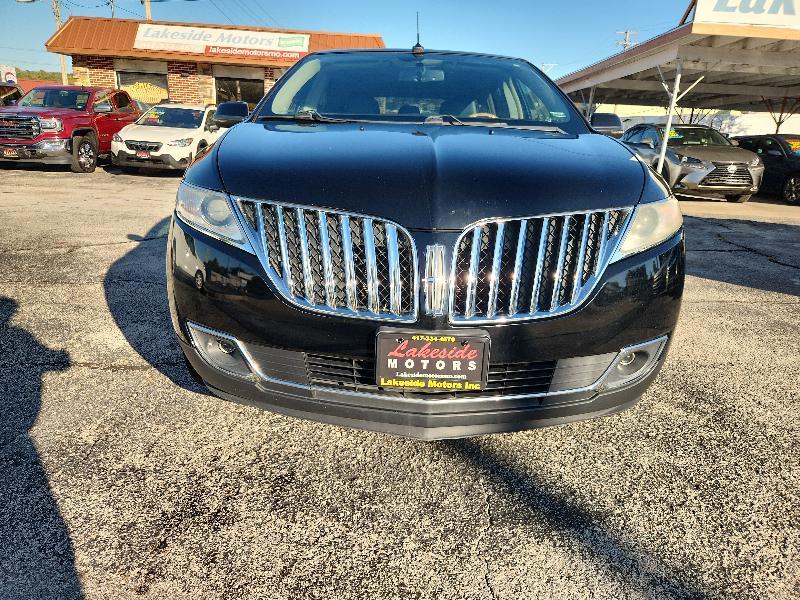 Lincoln MKX AWD 4dr 2012