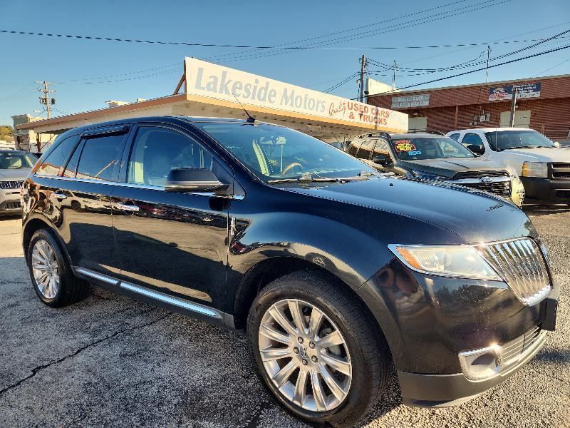 Lincoln MKX AWD 4dr 2012