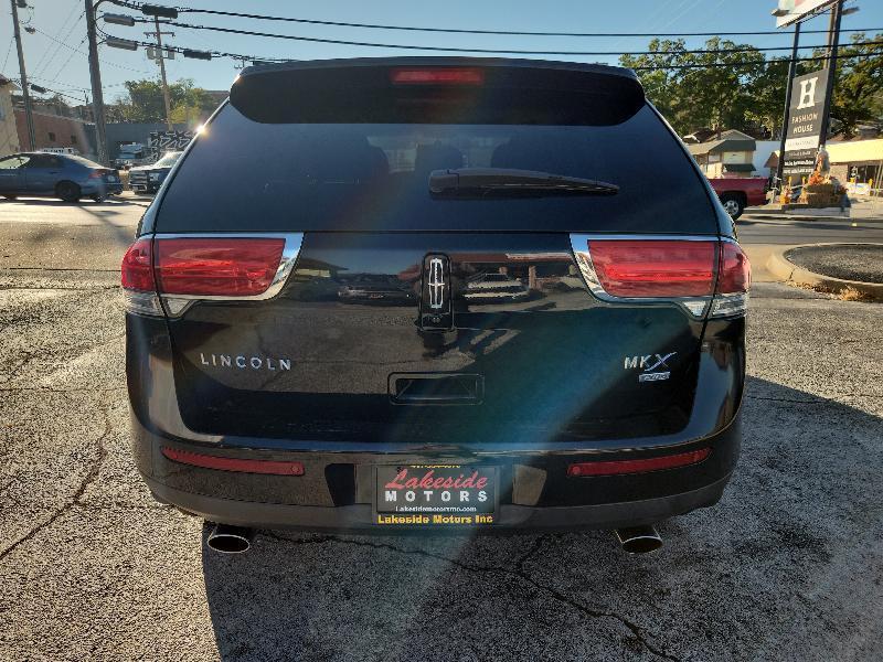 Lincoln MKX AWD 4dr 2012