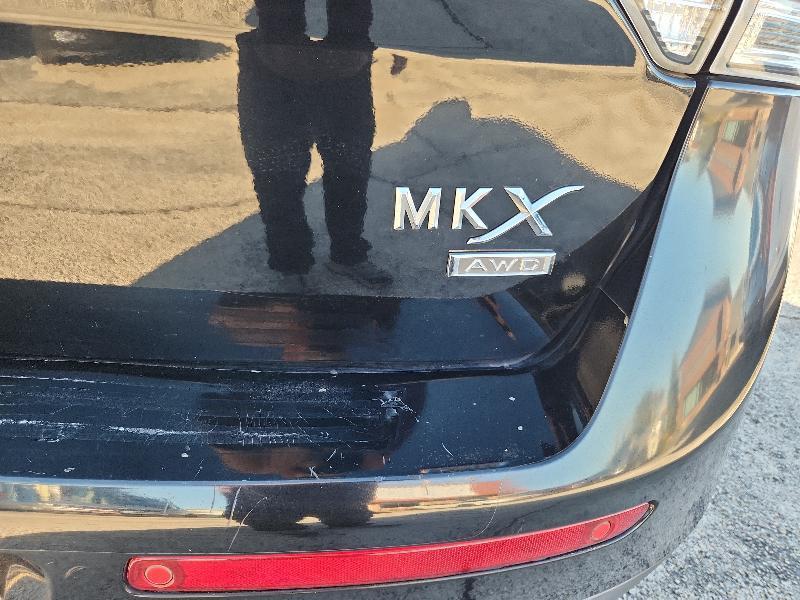 Lincoln MKX AWD 4dr 2012