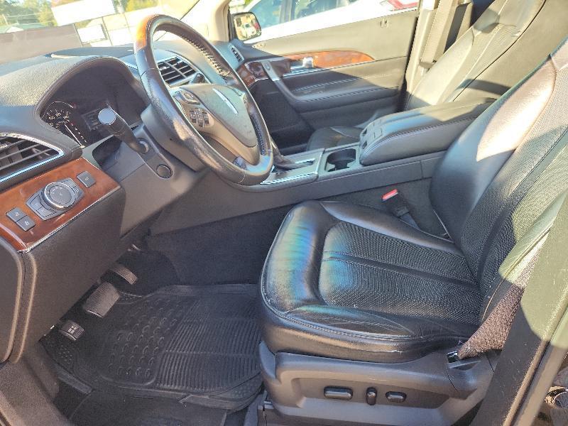 Lincoln MKX AWD 4dr 2012