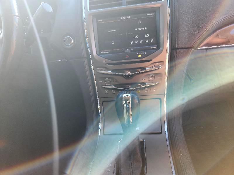 Lincoln MKX AWD 4dr 2012