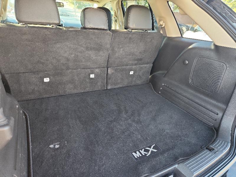 Lincoln MKX AWD 4dr 2012