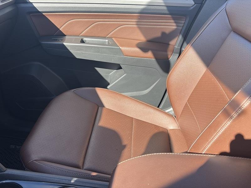 Volkswagen Atlas 2.0T SE w/Technology 4MOTION 2022