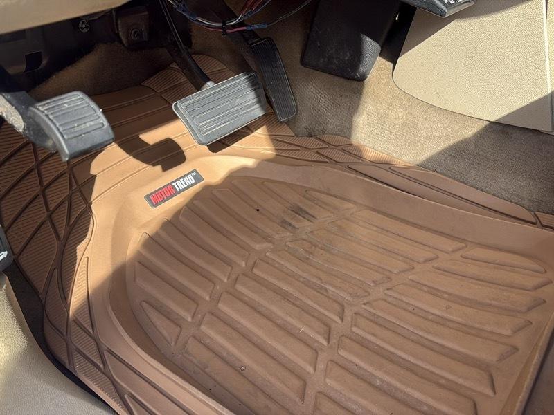 Chevrolet Silverado 1500 2WD Crew Cab 143.5" LTZ 2011
