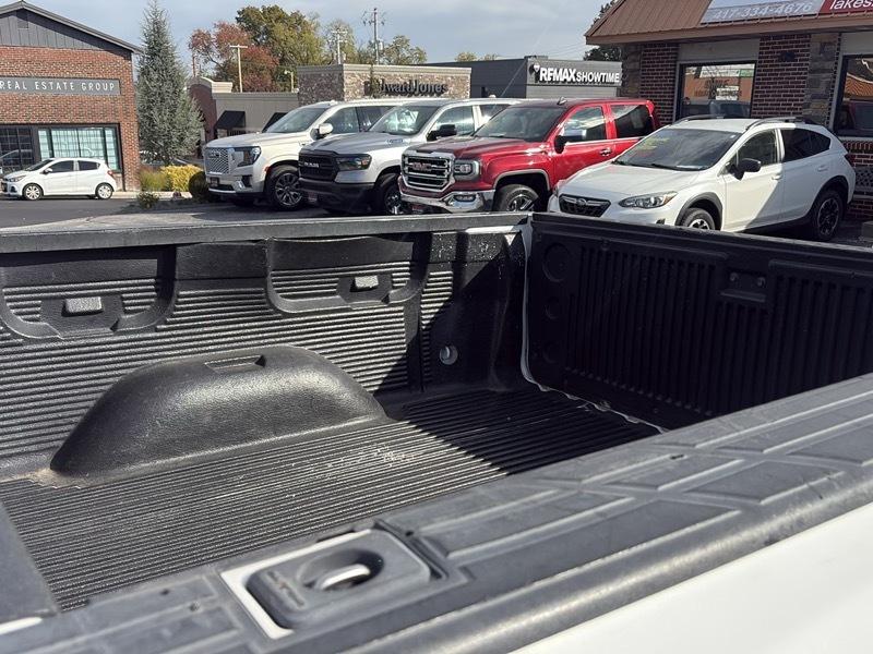 Chevrolet Silverado 1500 2WD Crew Cab 143.5" LTZ 2011
