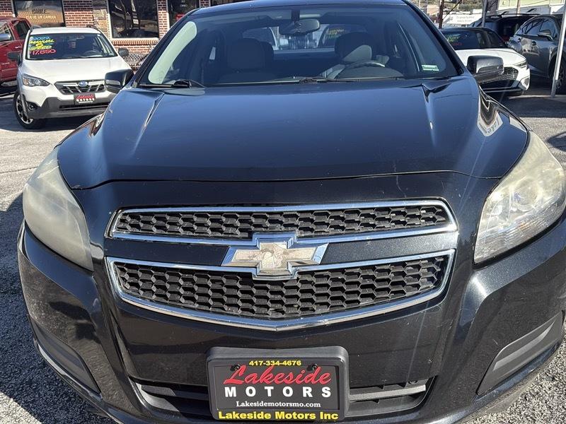 Chevrolet Malibu 4dr Sdn LT w/1LT 2013