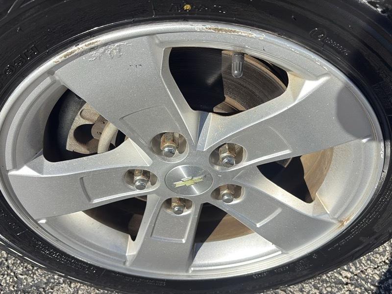 Chevrolet Malibu 4dr Sdn LT w/1LT 2013