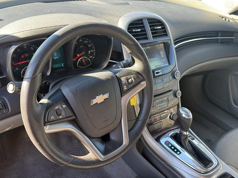 Chevrolet Malibu 4dr Sdn LT w/1LT 2013