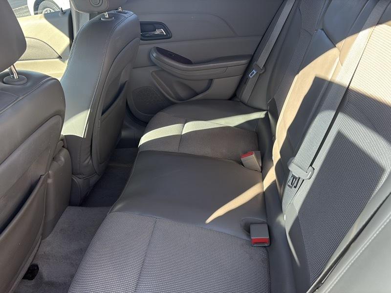 Chevrolet Malibu 4dr Sdn LT w/1LT 2013