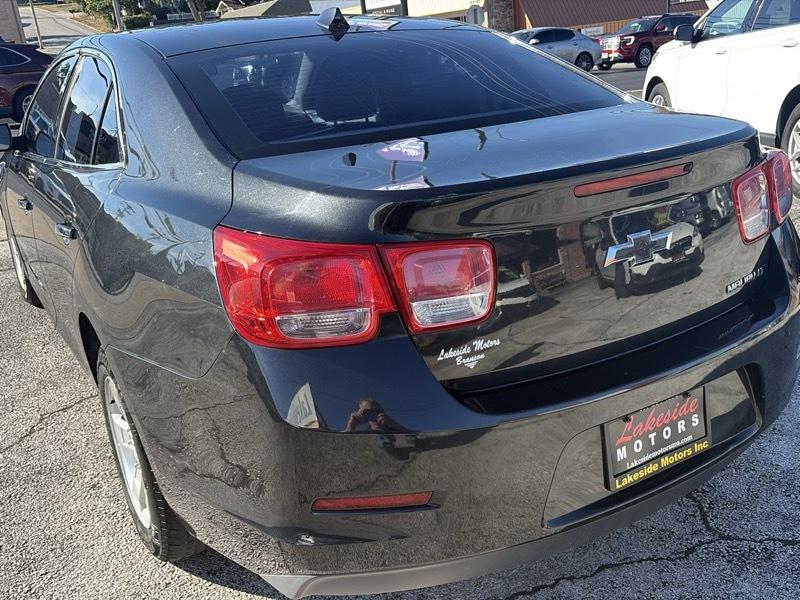 Chevrolet Malibu 4dr Sdn LT w/1LT 2013