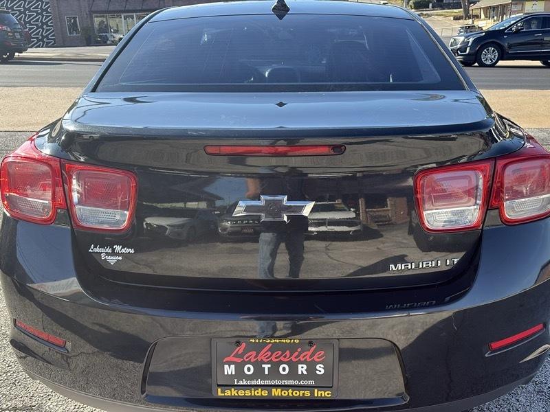 Chevrolet Malibu 4dr Sdn LT w/1LT 2013